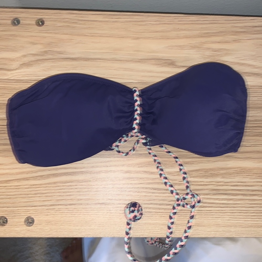 Victoria Secret strapless bikini top